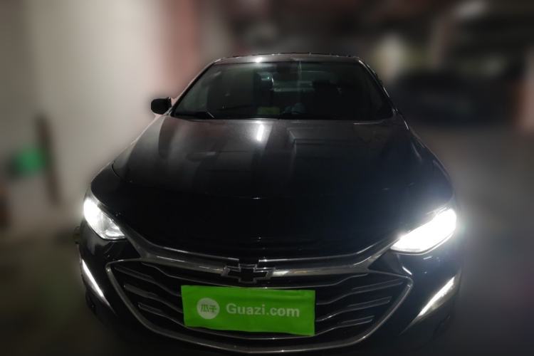 Used Chevrolet Malibu XL 2021 535T Automatic Sport Edition Front