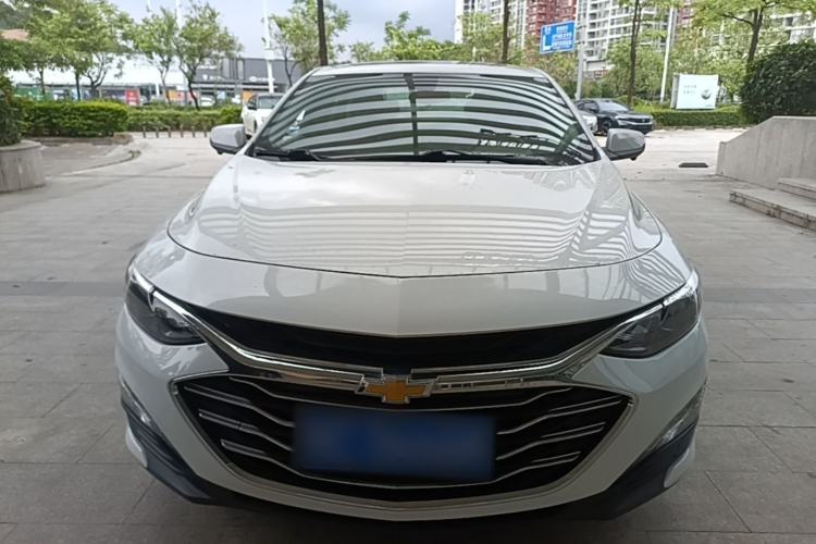 Used Chevrolet Malibu XL 2021 535T Automatic Sharp Edition Front