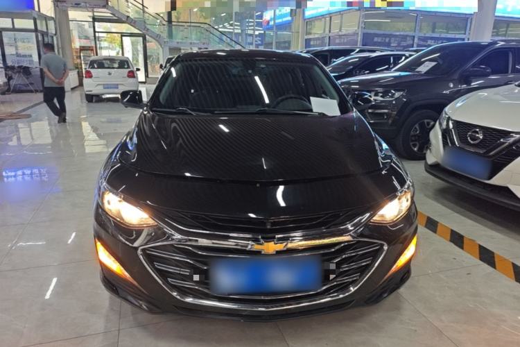 Used Chevrolet Malibu XL 2021 535T Automatic Sport Edition Front