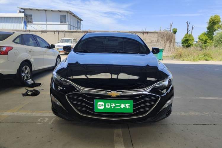 Used Chevrolet Malibu XL 2021 535T Automatic Sport Edition Front