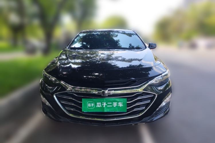 Used Chevrolet Malibu XL 2021 535T Automatic Sport Edition Front