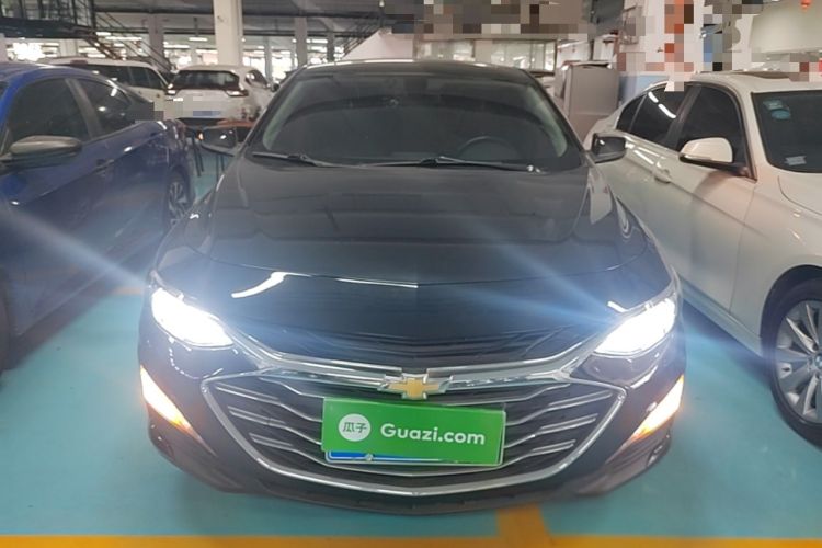 Used Chevrolet Malibu XL 2021 535T Automatic Sport Edition Front