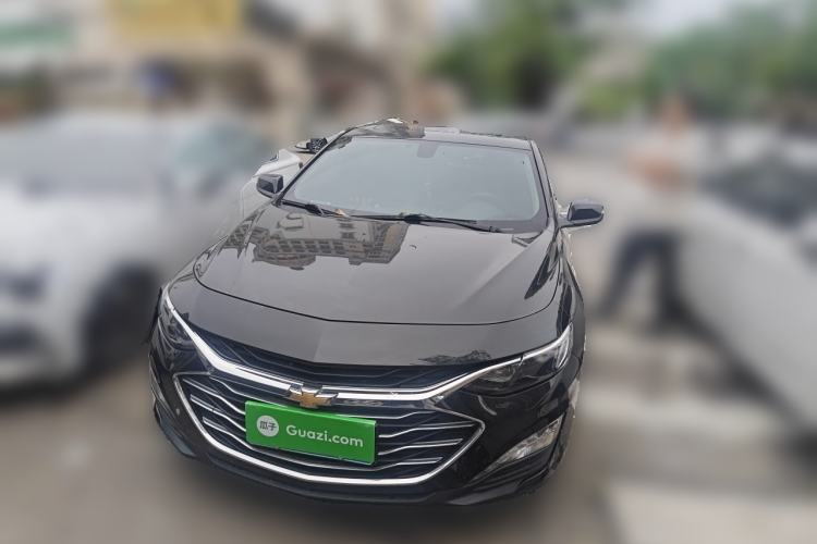 Used Chevrolet Malibu XL 2021 535T Automatic Sport Edition Front
