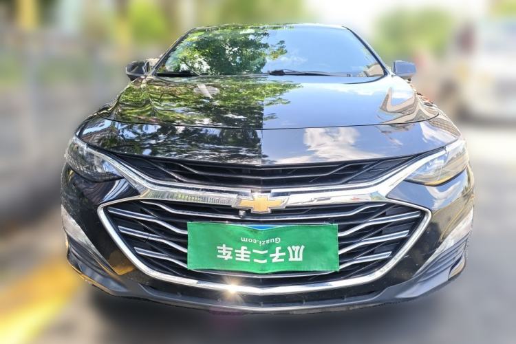 Used Chevrolet Malibu XL 2021 535T Automatic Sport Edition Front
