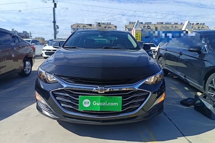 Used Chevrolet Malibu XL 2021 535T Automatic Sport Edition Front
