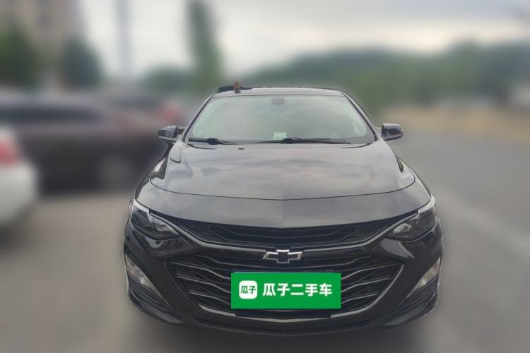 Used Chevrolet Malibu XL 2021 Redline 550T Automatic Sharp Edition Front