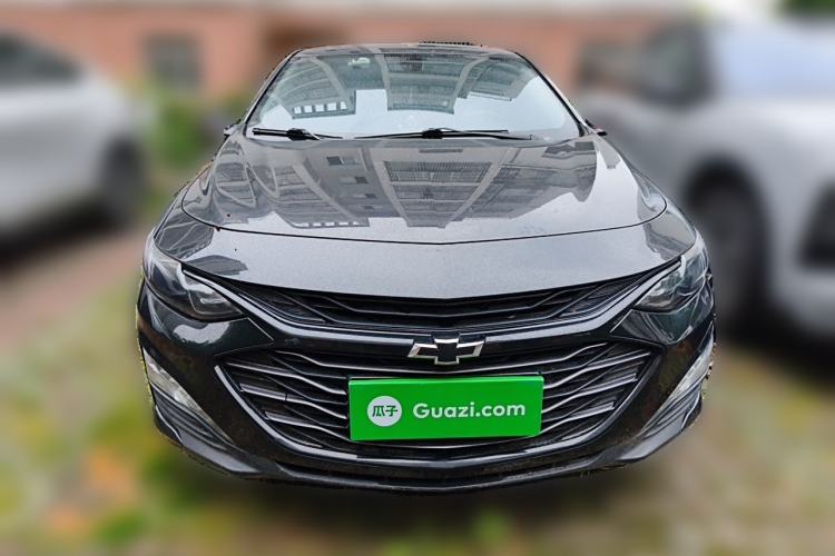 Used Chevrolet Malibu XL 2021 Redline 550T Automatic Sharp Edition Front
