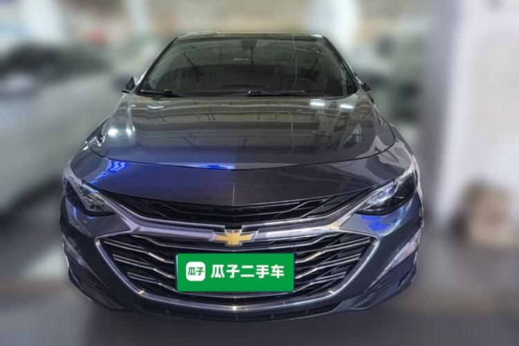 Used Chevrolet Malibu XL 2021 535T Automatic Sport Edition Front
