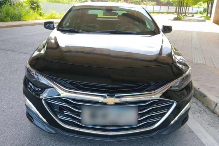 Used Chevrolet Malibu XL 2021 535T Automatic Sport Edition Front