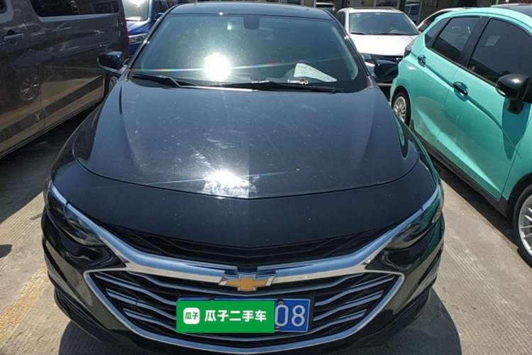 Used Chevrolet Malibu XL 2021 535T Automatic Sport Edition Front