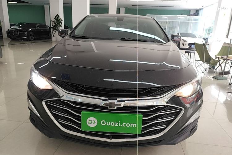 Used Chevrolet Malibu XL 2021 535T Automatic Sport Edition Front