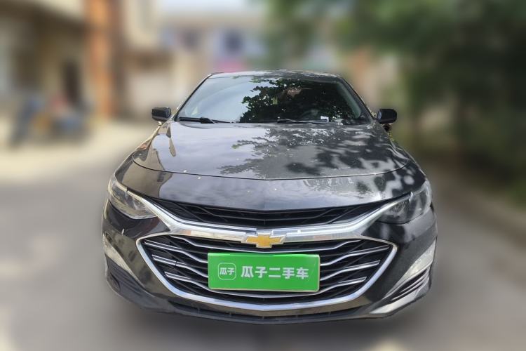 Used Chevrolet Malibu XL 2021 535T Automatic Sport Edition Front