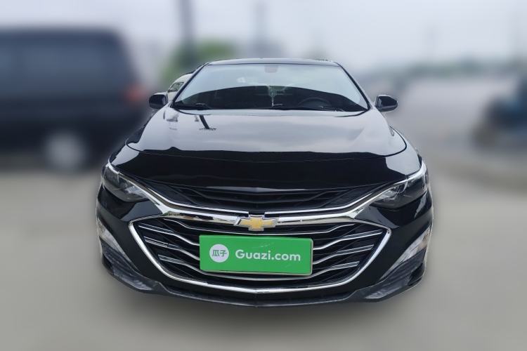 Used Chevrolet Malibu XL 2021 535T Automatic Sport Edition Front