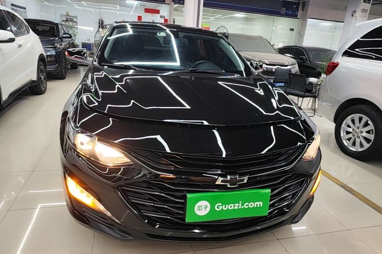 Used Chevrolet Malibu XL 2021 Redline 550T Automatic Sharp Edition Front