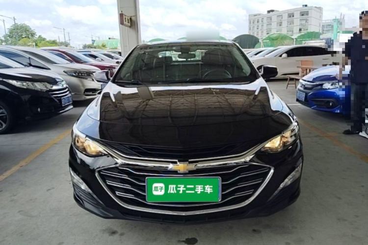 Used Chevrolet Malibu XL 2021 535T Automatic Sport Edition Front