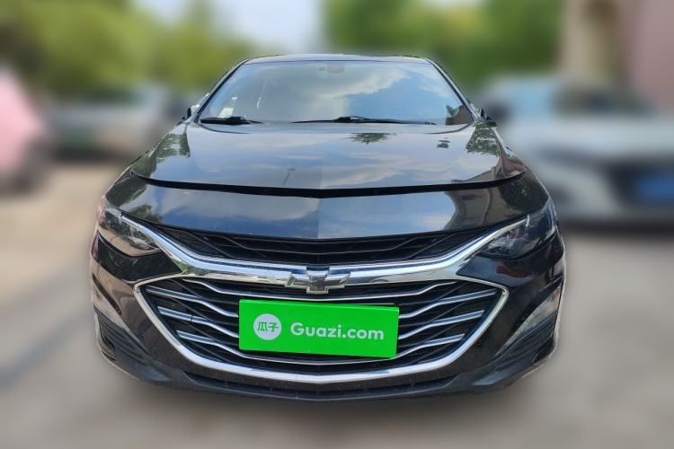 Used Chevrolet Malibu XL 2021 535T Automatic Sport Edition Front