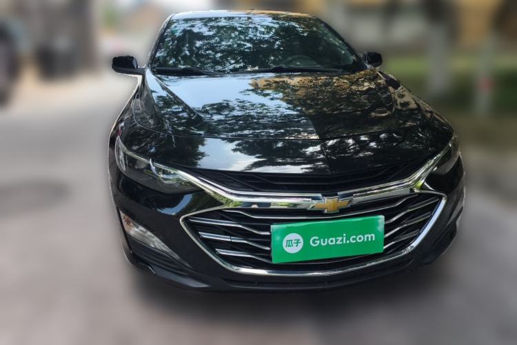 Used Chevrolet Malibu XL 2021 535T Automatic Sharp Edition Front