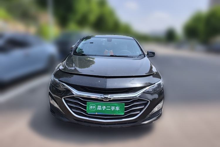 Used Chevrolet Malibu XL 2021 535T Automatic Sharp Edition Front