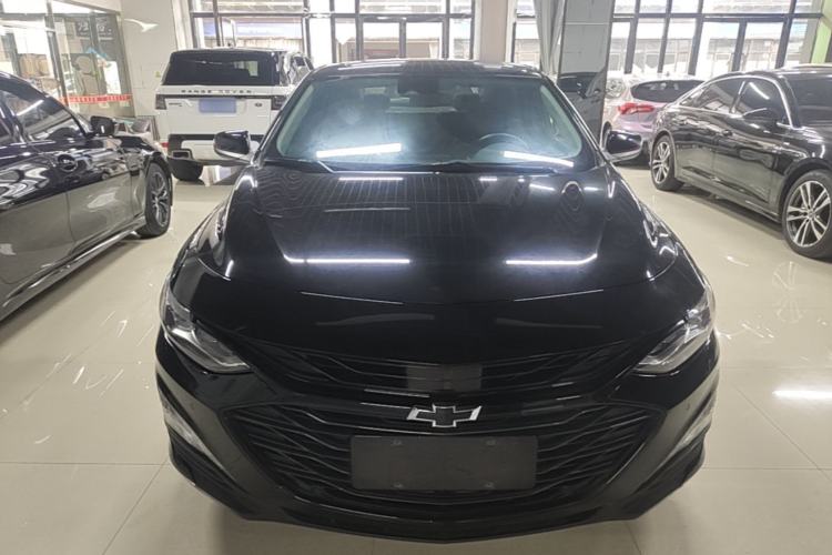 Used Chevrolet Malibu XL 2021 Redline 550T Automatic Smart Edition Front