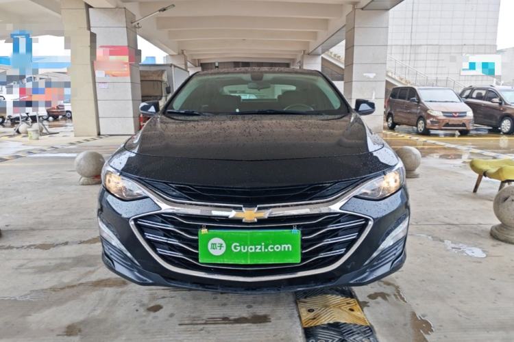 Used Chevrolet Malibu XL 2021 535T Automatic Sport Edition Front