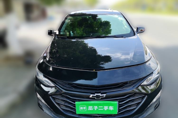 Used Chevrolet Malibu XL 2021 Redline 550T Automatic RuiLian Edition Front