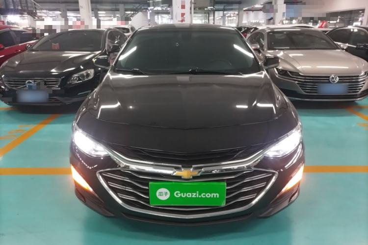 Used Chevrolet Malibu XL 2021 535T Automatic Sport Edition Front