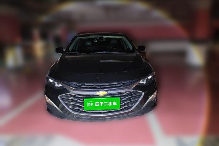 Used Chevrolet Malibu XL 2021 535T Automatic Sport Edition Front