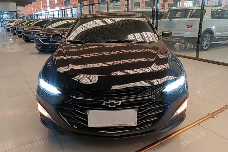 Used Chevrolet Malibu XL 2021 Redline 550T Automatic RuiLian Edition Front