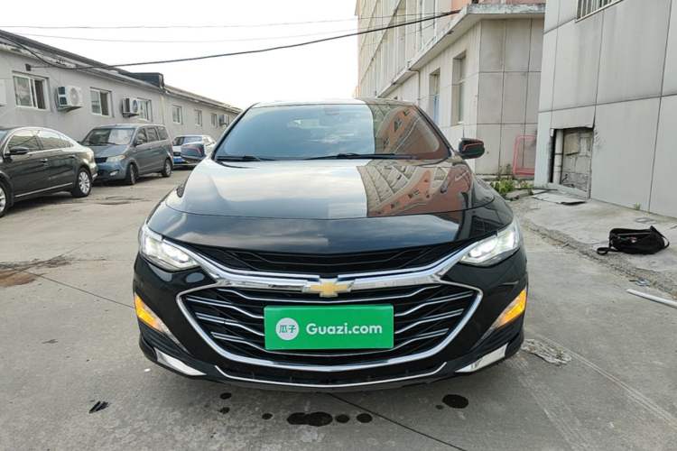 Used Chevrolet Malibu XL 2021 535T Automatic RuiLian Edition Front