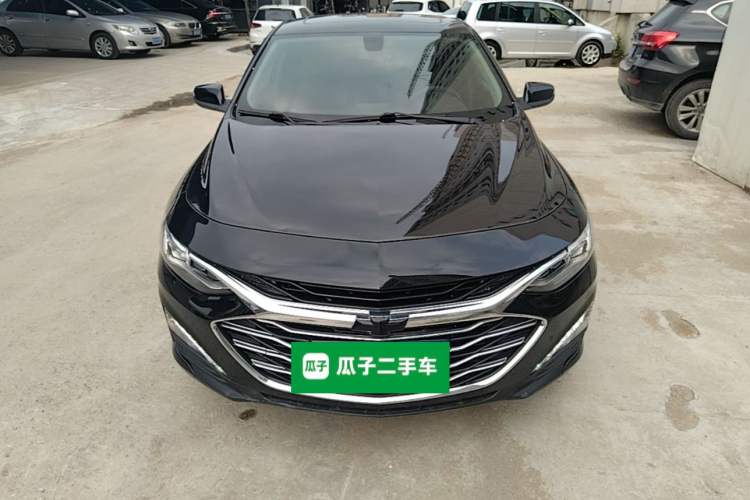 Used Chevrolet Malibu XL 2021 535T Automatic RuiLian Edition Front