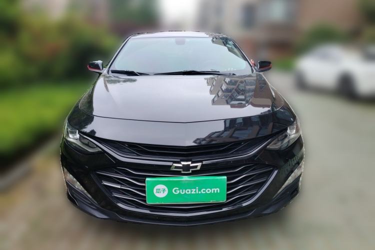 Used Chevrolet Malibu XL 2021 Redline 550T Automatic RuiLian Edition Front