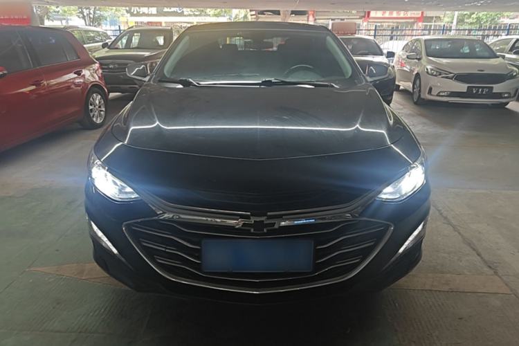 Used Chevrolet Malibu XL 2021 535T Automatic Sport Edition Front