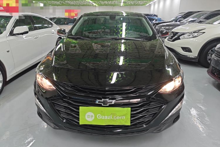 Used Chevrolet Malibu XL 2021 Redline 550T Automatic Sharp Edition Front