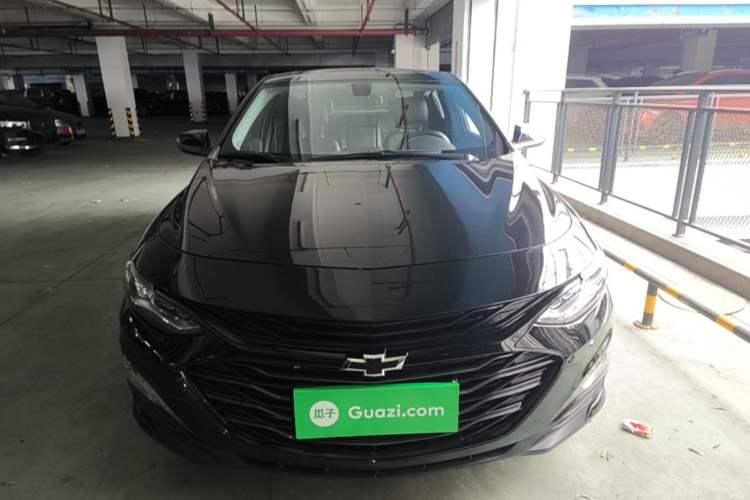 Used Chevrolet Malibu XL 2021 Redline 550T Automatic RuiLian Edition Front