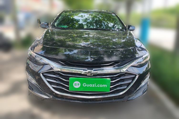 Used Chevrolet Malibu XL 2021 535T Automatic Sport Edition Front