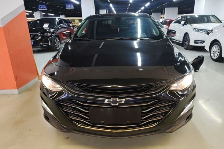 Used Chevrolet Malibu XL 2021 Redline 550T Automatic Sharp Edition Front