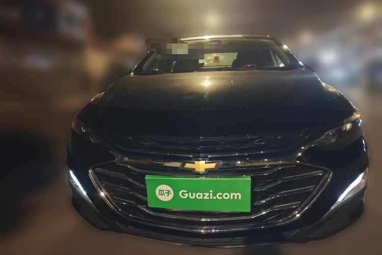 Used Chevrolet Malibu XL 2021 535T Automatic Sport Edition Front