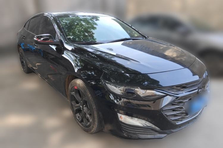 Used Chevrolet Malibu XL 2021 Redline 550T Automatic RuiLian Edition Front Right 45 Deg