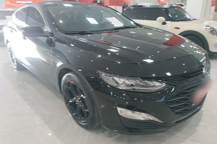 Used Chevrolet Malibu XL 2021 Redline 550T Automatic RuiLian Edition Front Right 45 Deg