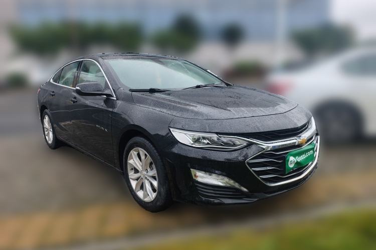 Used Chevrolet Malibu XL 2021 535T Automatic RuiLian Edition Front Right 45 Deg
