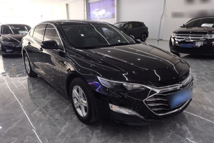 Used Chevrolet Malibu XL 2021 535T Automatic Sharp Edition Front Right 45 Deg
