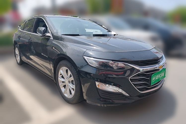 Used Chevrolet Malibu XL 2021 535T Automatic Sport Edition Front Right 45 Deg