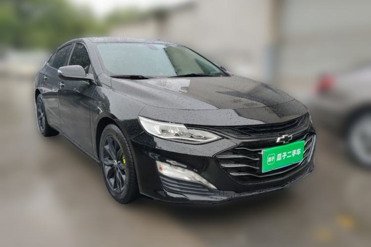 Used Chevrolet Malibu XL 2021 535T Automatic RuiLian Edition Front Right 45 Deg
