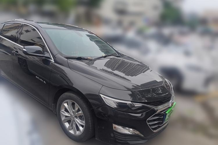 Used Chevrolet Malibu XL 2021 535T Automatic Sport Edition Front Right 45 Deg