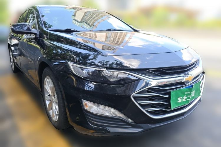 Used Chevrolet Malibu XL 2021 535T Automatic Sport Edition Front Right 45 Deg