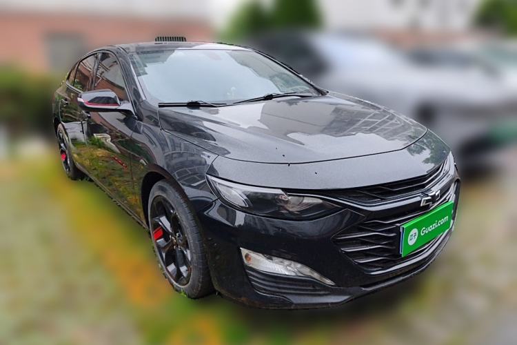 Used Chevrolet Malibu XL 2021 Redline 550T Automatic Sharp Edition Front Right 45 Deg