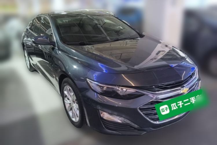 Used Chevrolet Malibu XL 2021 535T Automatic Sport Edition Front Right 45 Deg