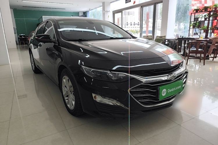 Used Chevrolet Malibu XL 2021 535T Automatic Sport Edition Front Right 45 Deg