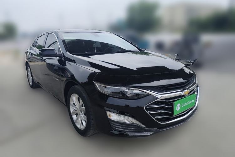 Used Chevrolet Malibu XL 2021 535T Automatic Sport Edition Front Right 45 Deg