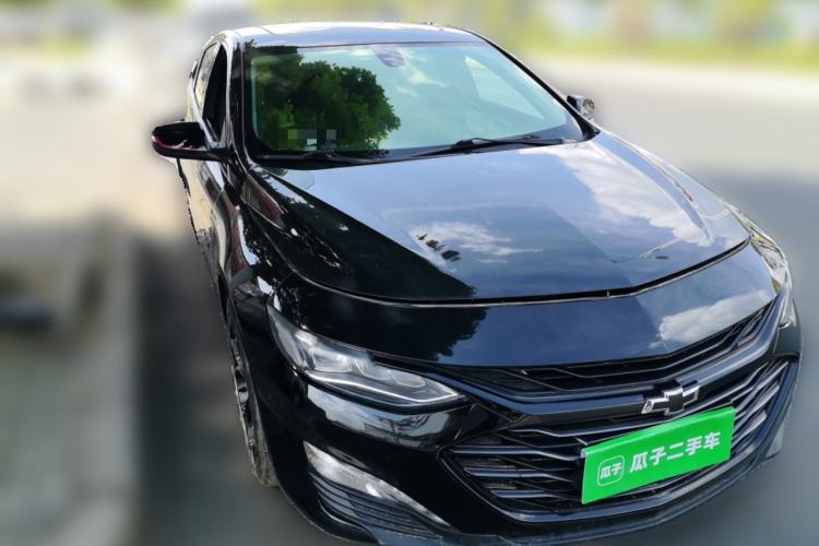 Used Chevrolet Malibu XL 2021 Redline 550T Automatic RuiLian Edition Front Right 45 Deg